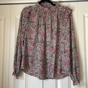 Top, Rebecca Taylor size M